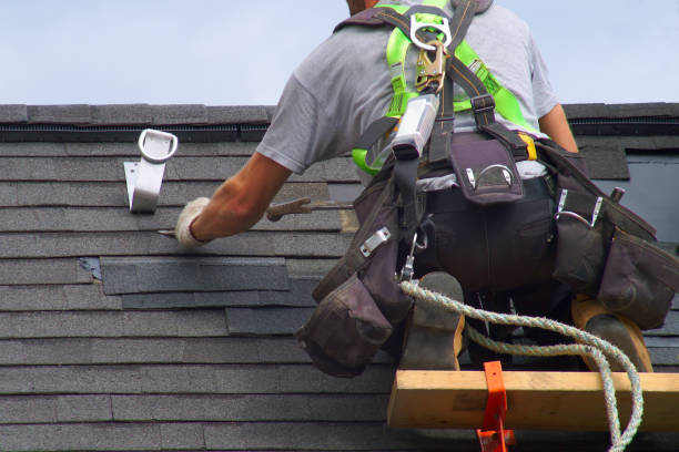Emergency Roof Repair in Huntington, UT